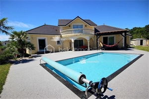 villa à la vente -   64320  OUSSE, surface 153 m2 vente villa - UBI478036802